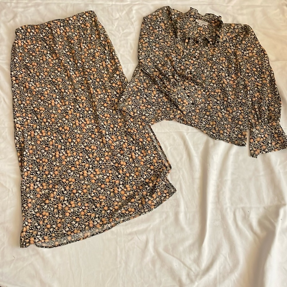 Omans dress set
